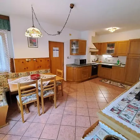 Bill Apartamento Sottoguda