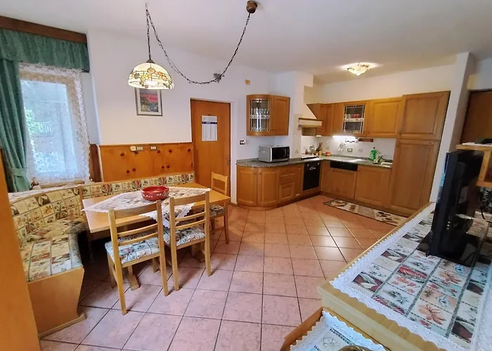 Bill Apartment Sottoguda